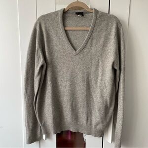St. Michaels by Marks & Spencer Vintage Mens Cashmere Sweater Sz. 42